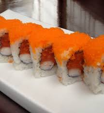 Rollo Salmón Empanizado