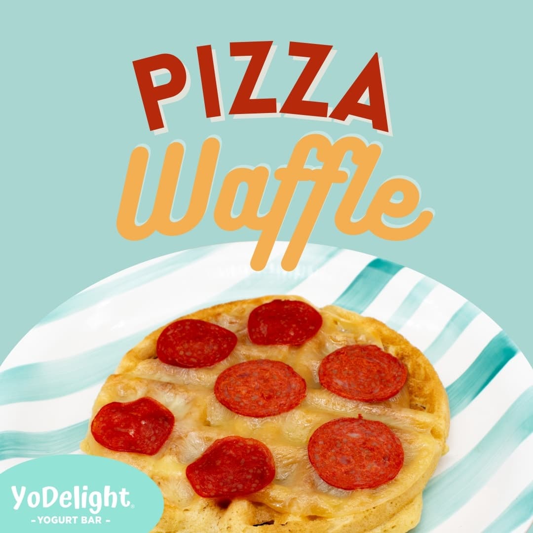 Waffle Pizza