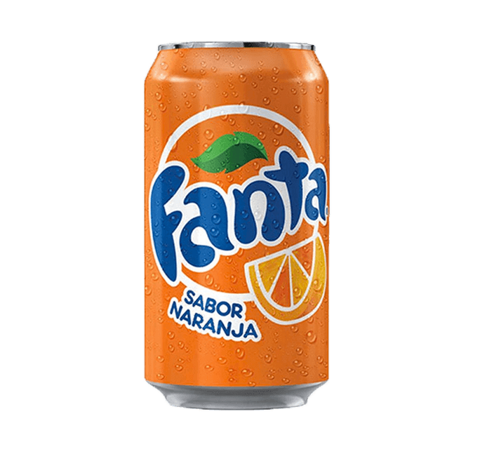 Fanta 355 Mililitros