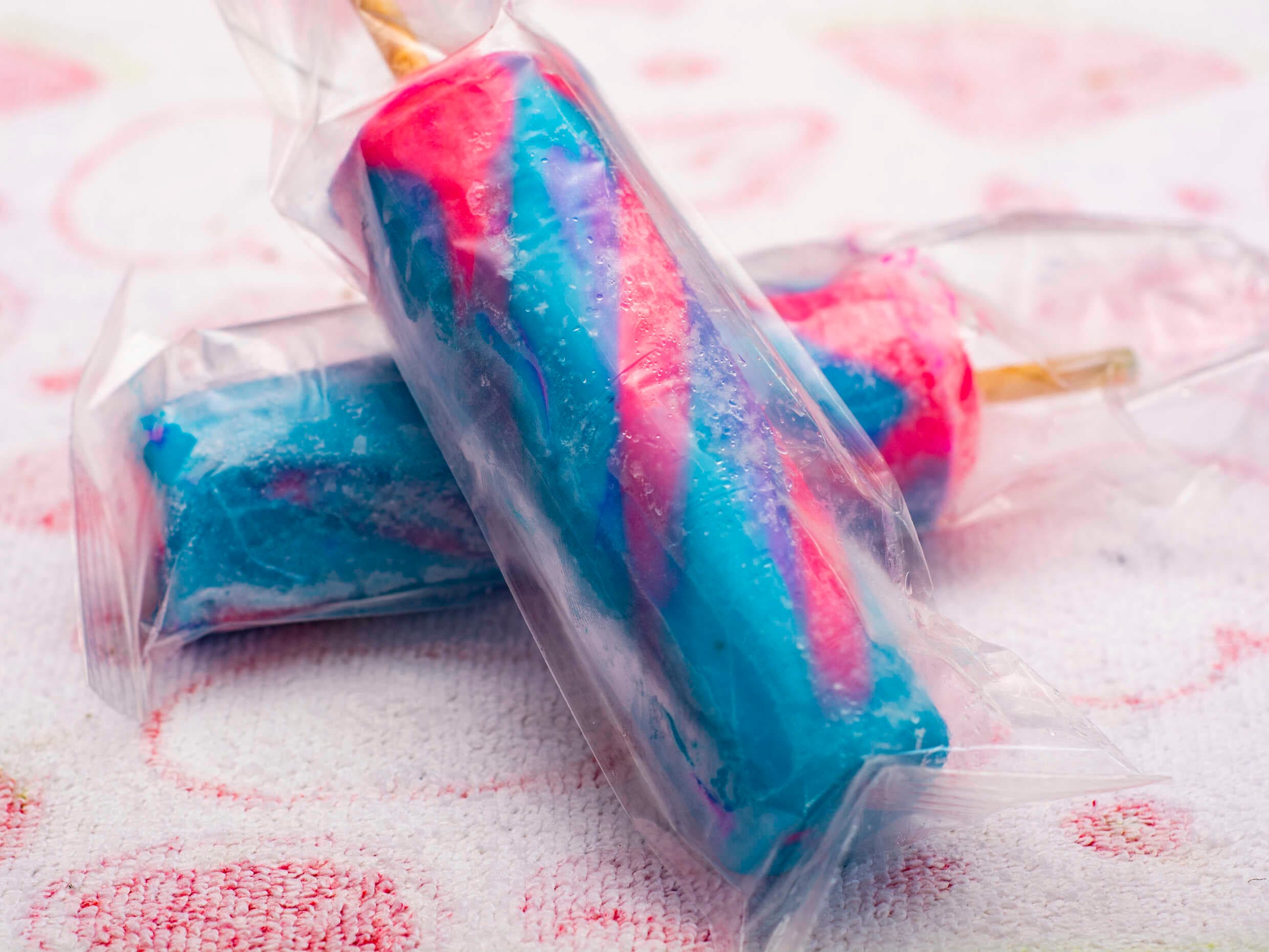 Paleta Chicle Espiral