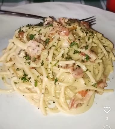 Pasta Carbonara