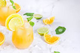 Limón con Jengibre