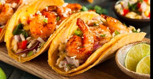 Taco de Pescado