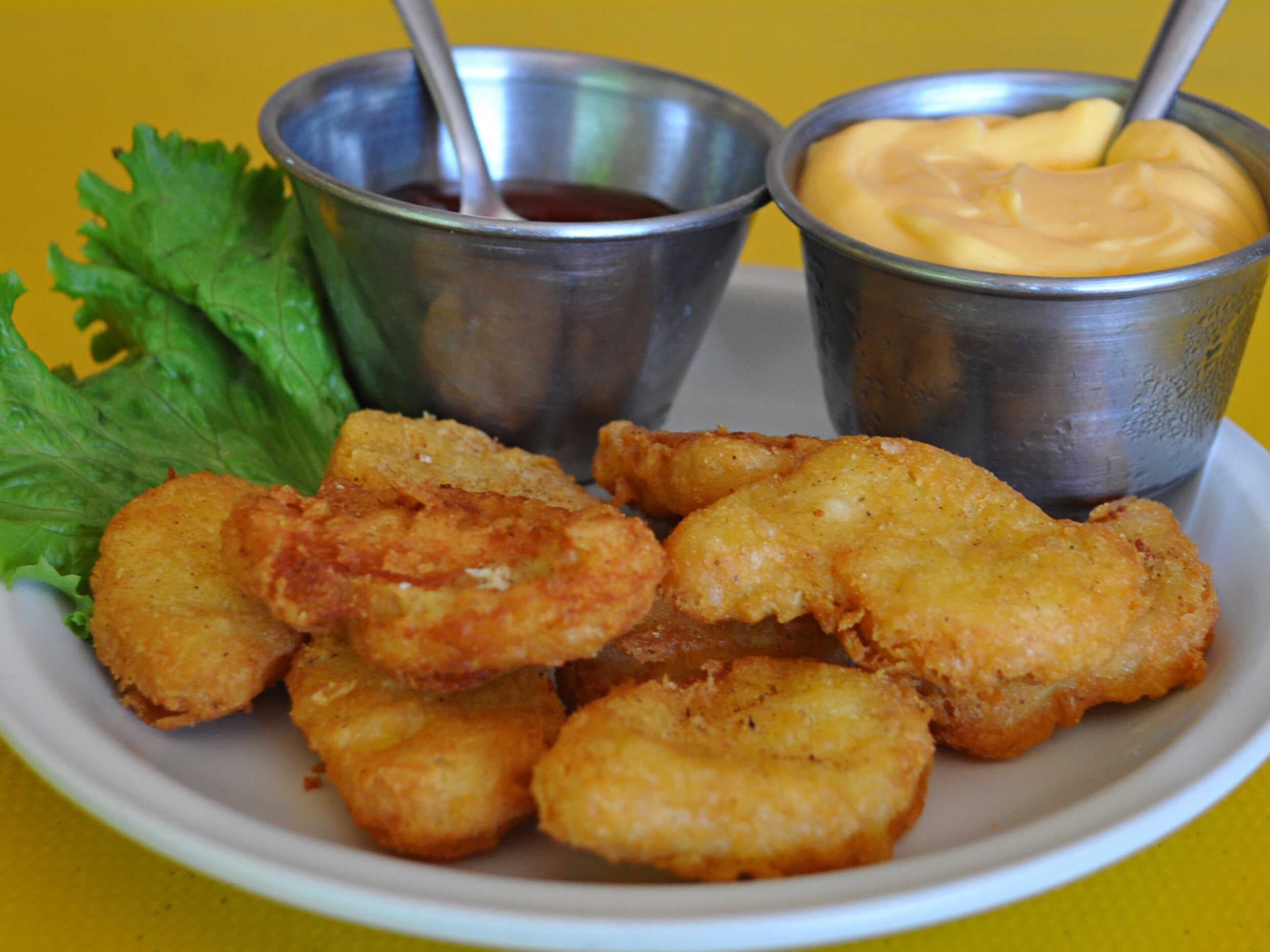 Combo Niño Nuggets