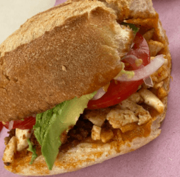 Torta de jamón