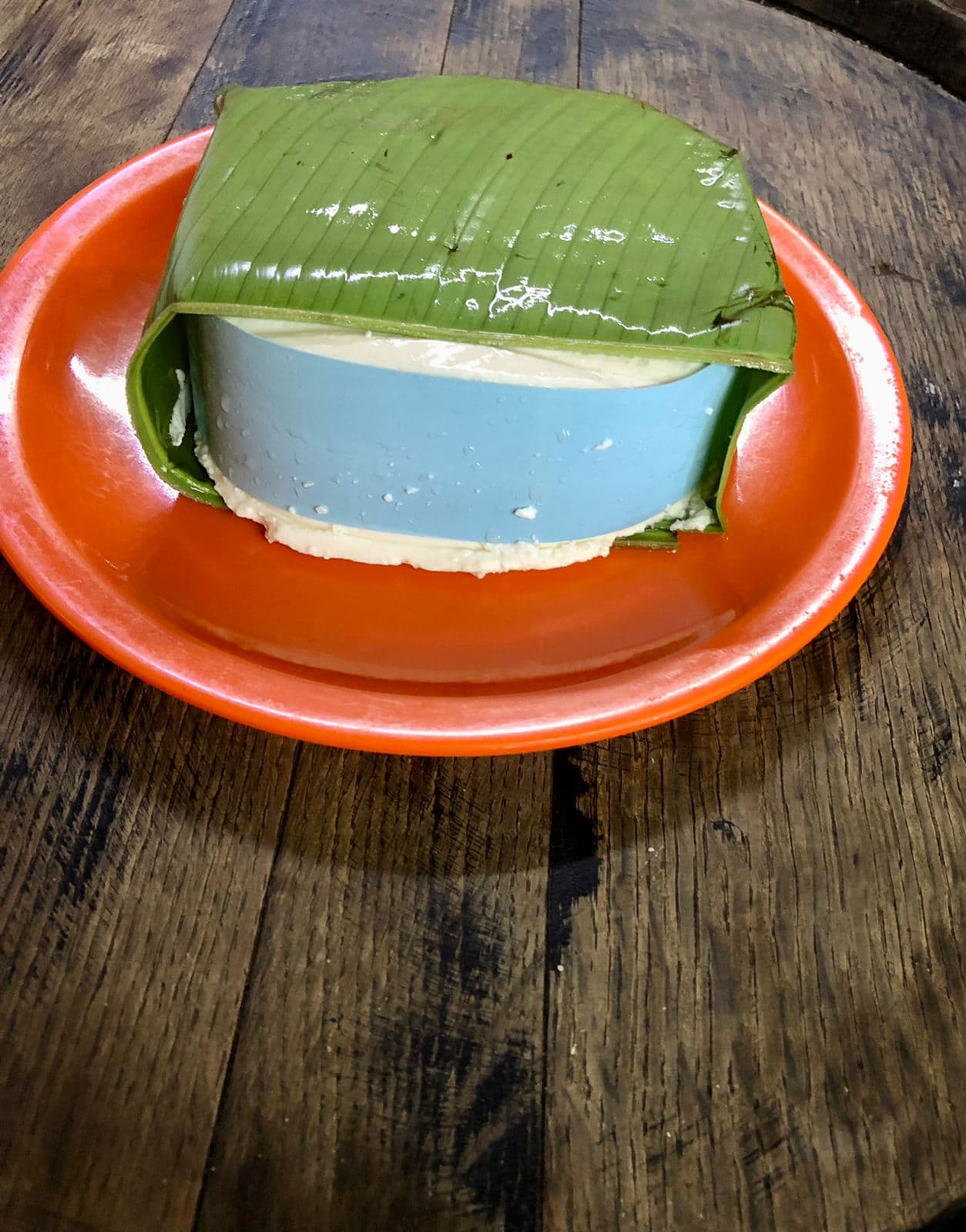 1/4  de Queso.