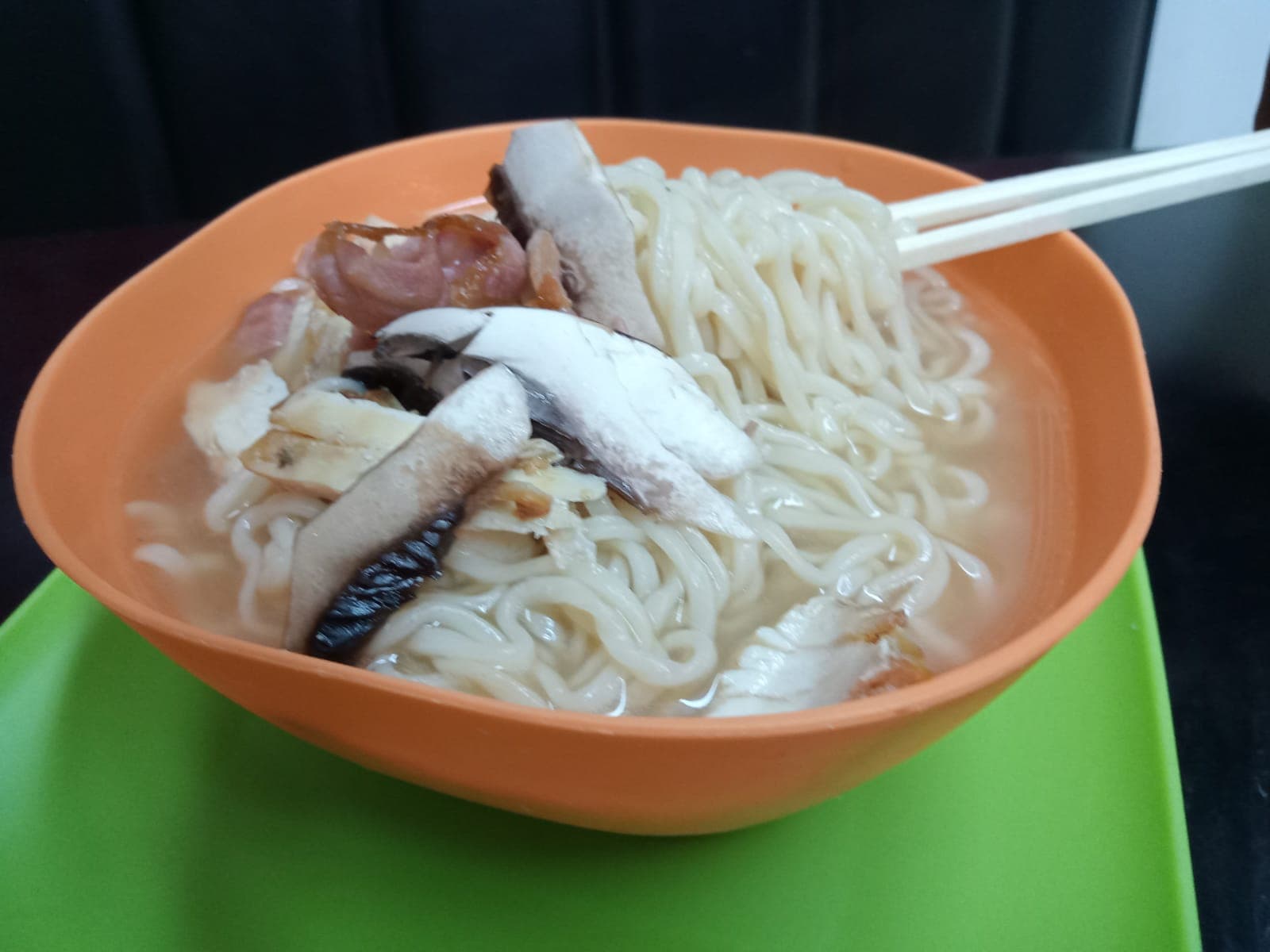 Ramen Chicken Bacon