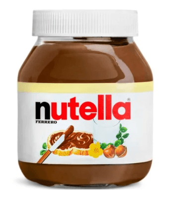 NUTELLA