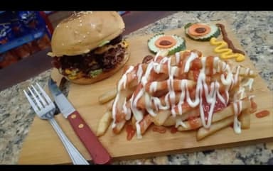 Guillo Burger