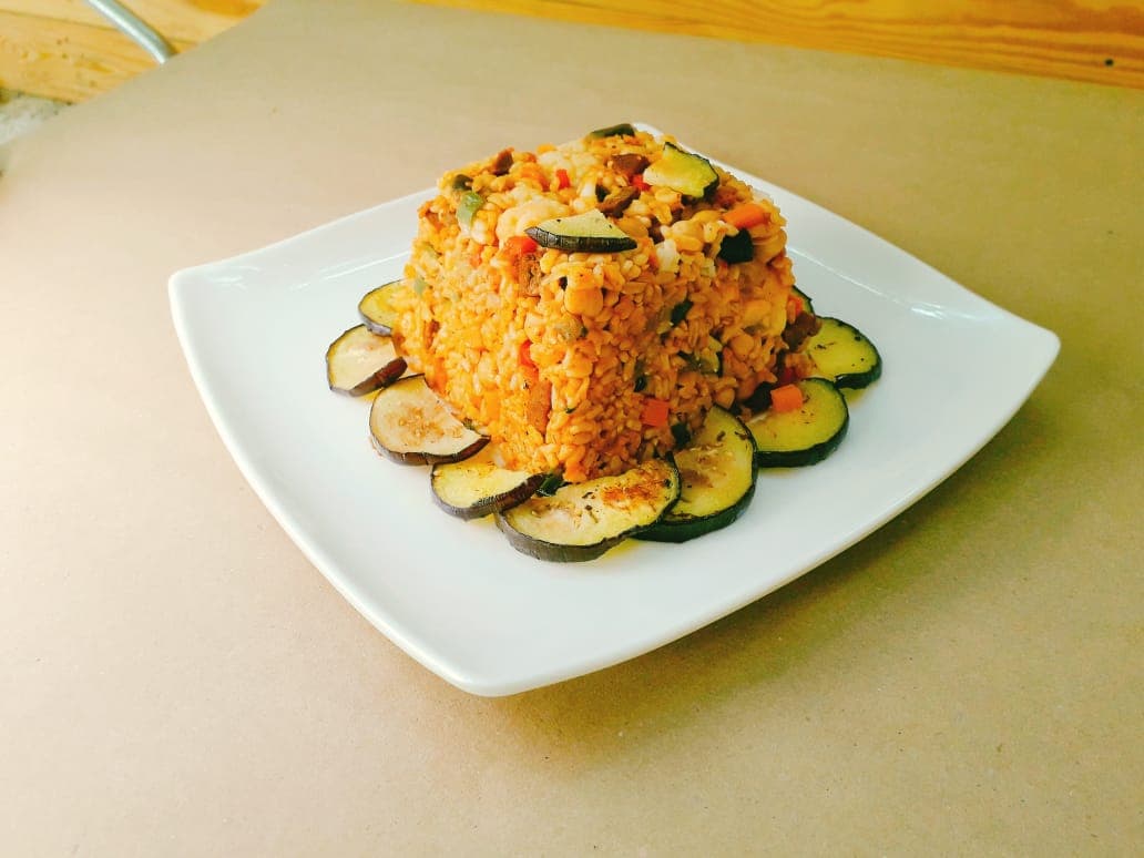 Paella Valenciana
