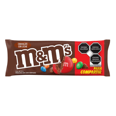 M&MS MILK SHARING SIZE SB 69G