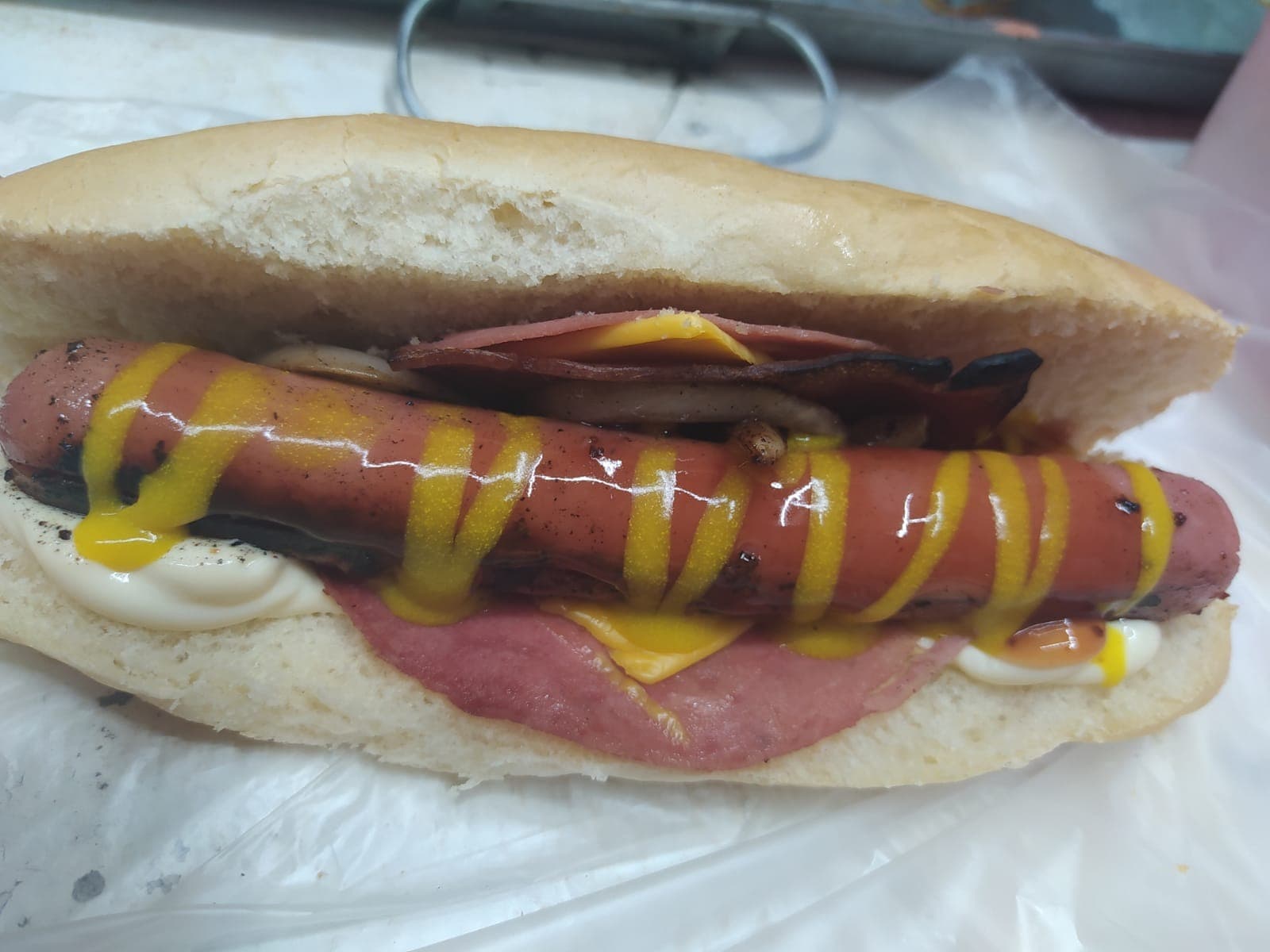 Hot Dog Especial