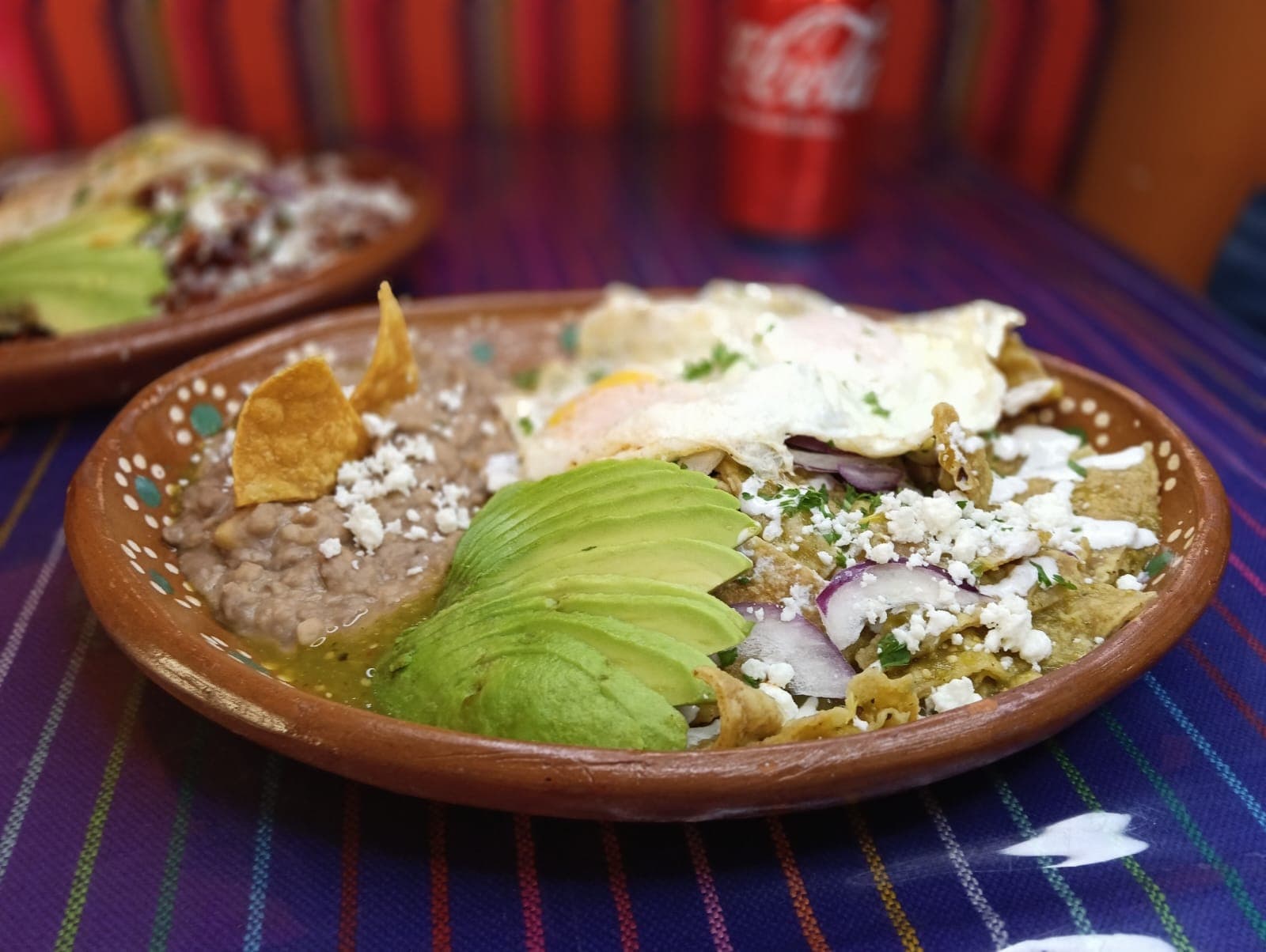Chilaquiles