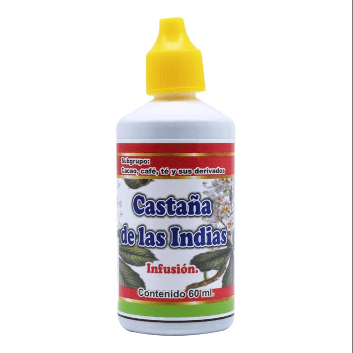 CASTAÑO DE INDIAS EXTRACTO 60 ML