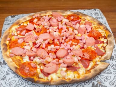 Pizza Meat Lover