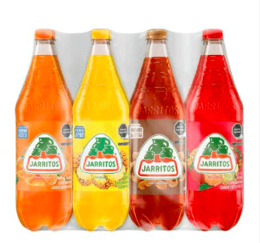 Refresco 2 litros.