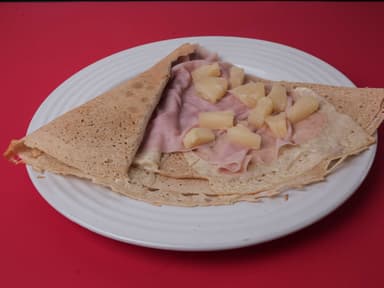 Crepa Hawaiana