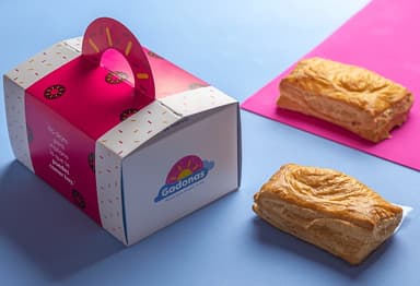 Pastel de Pollo X3