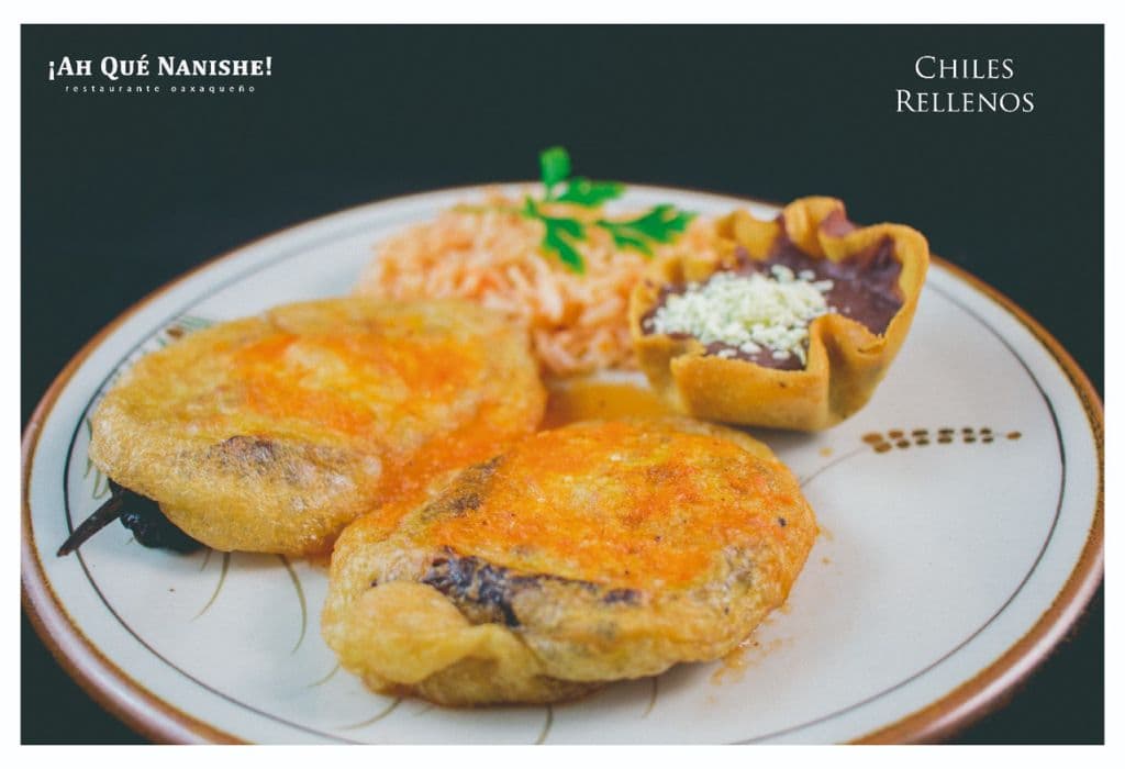 Chile Relleno