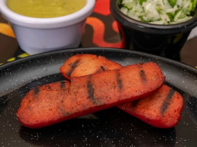 Salchicha Asada
