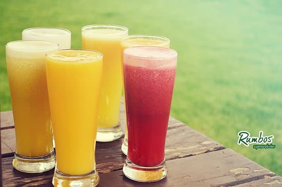 Jugo Natural en Agua