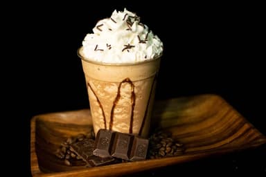 Frappé Cappuccino