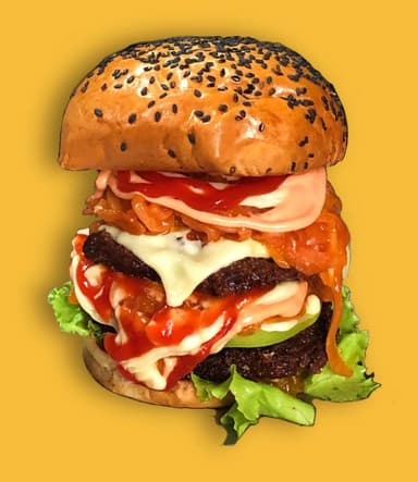 Hamburguesa Súper Especial