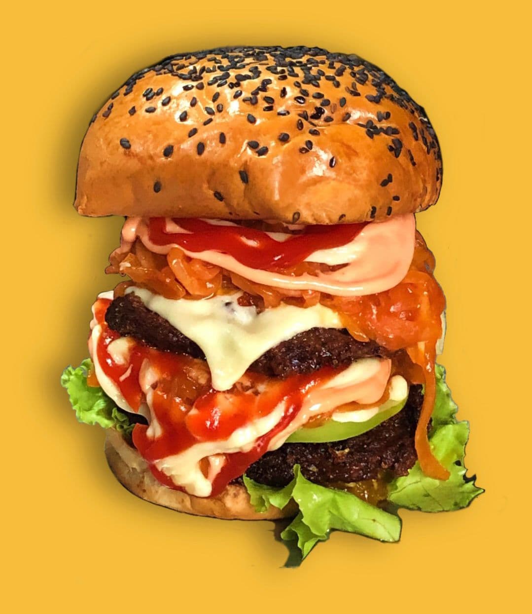 Hamburguesa Súper Especial