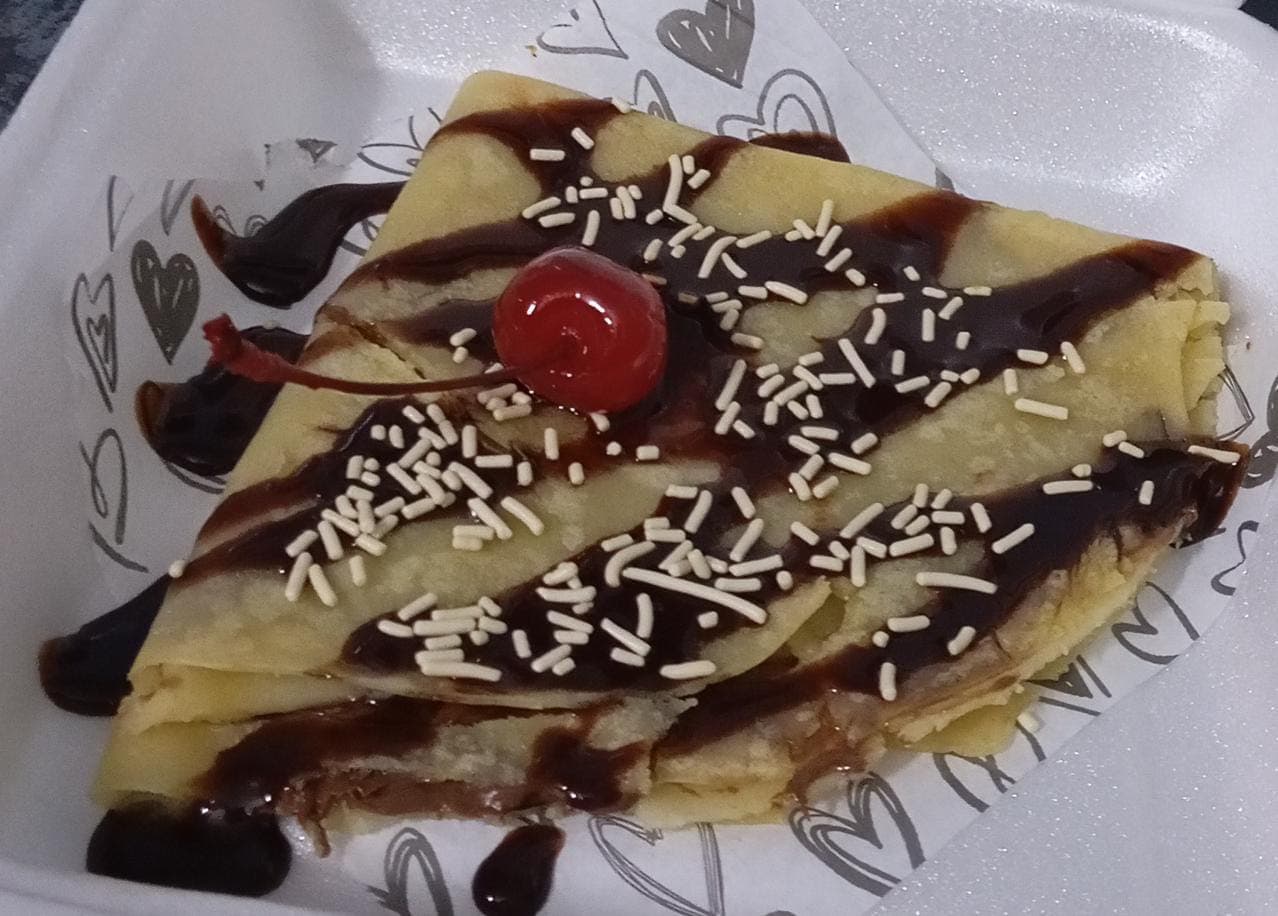 Crepas Dulces Sencillas