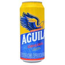 Cerveza Aguila