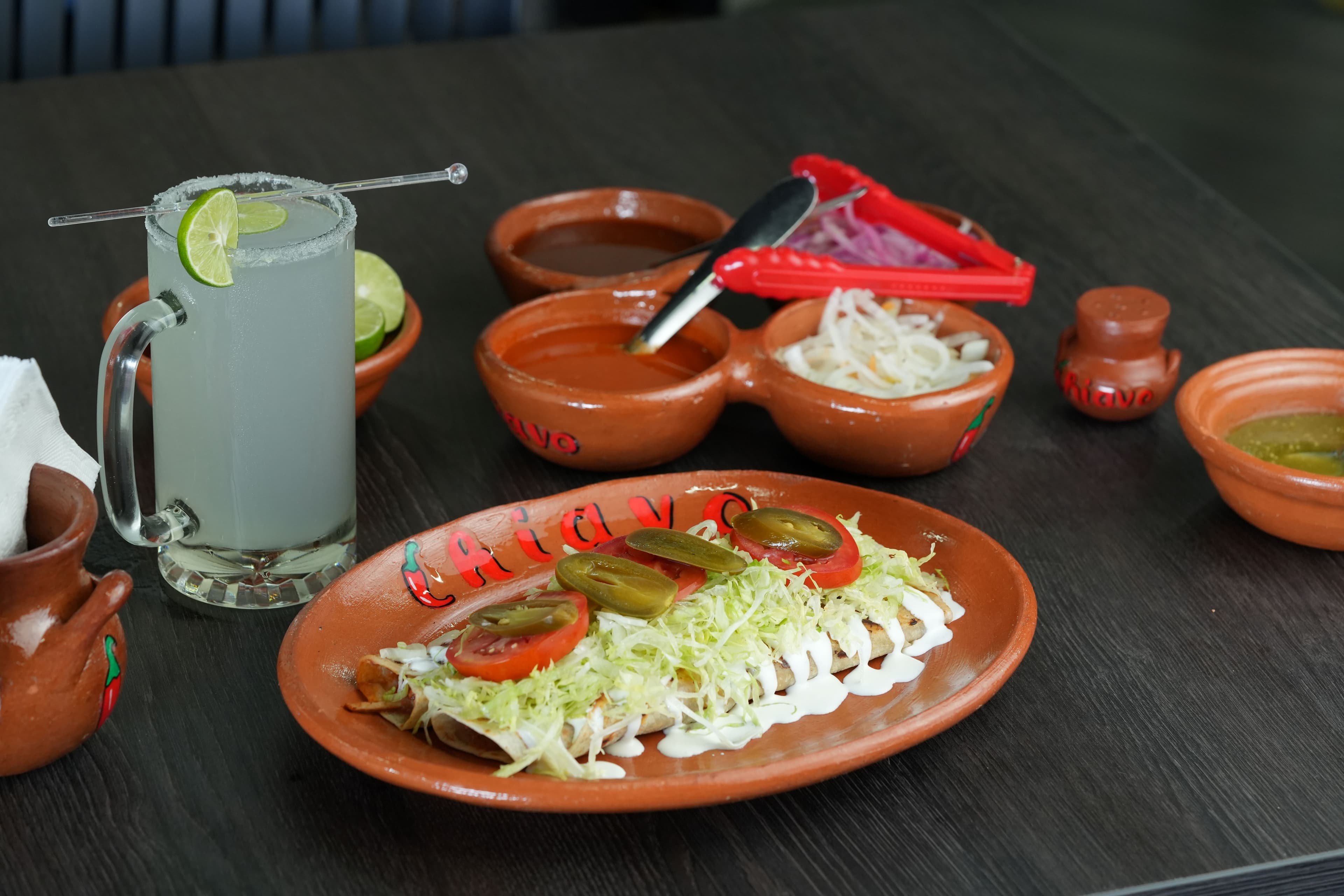 Burrita de Barbacoa