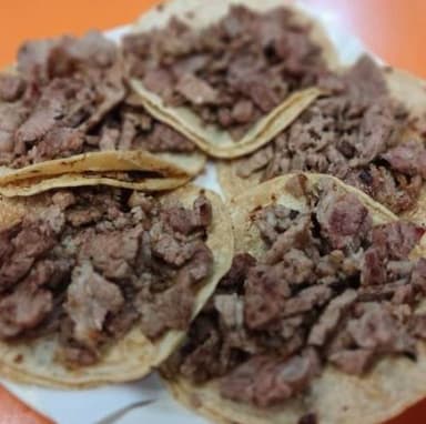 TACO DE BISTEC