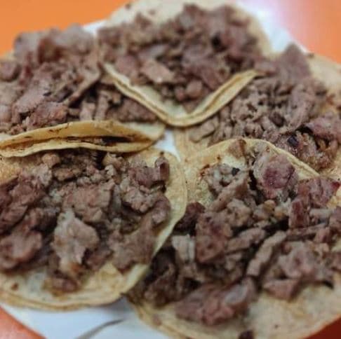 TACO DE BISTEC
