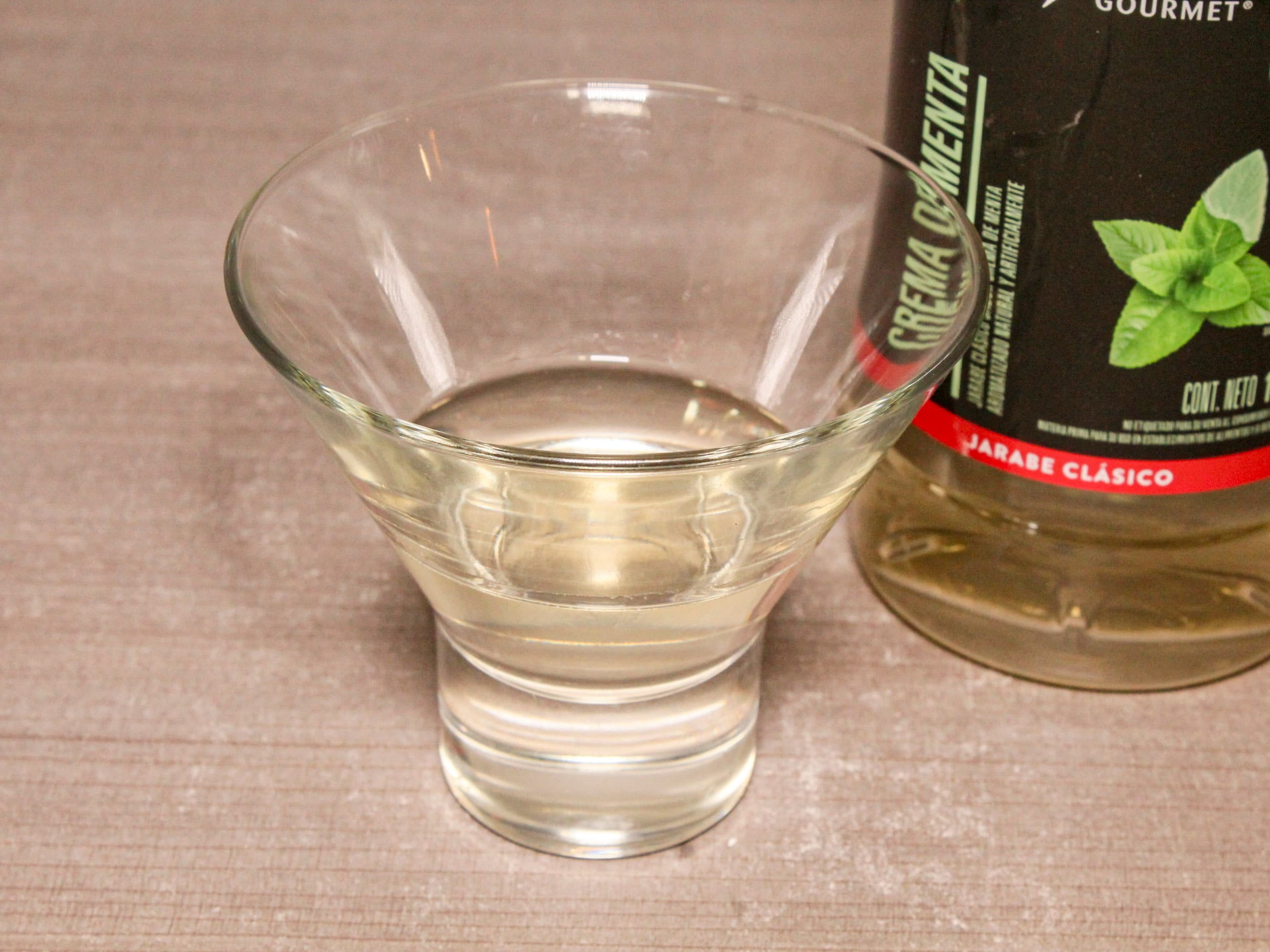 Shot Menta