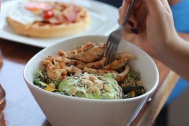 ENSALADA CREMOSA
