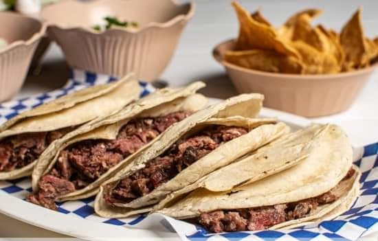 Taco de Barbacoa