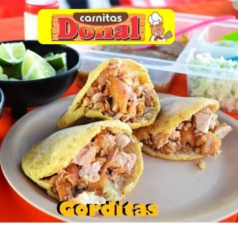 Combo Gorditas + Refresco