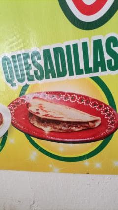 Quesadillas de Bistec