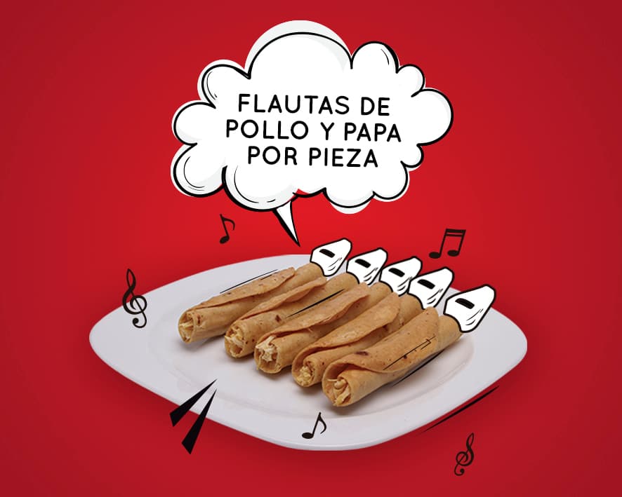 Orden de flautas
