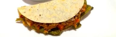 Quesadilla Machaca