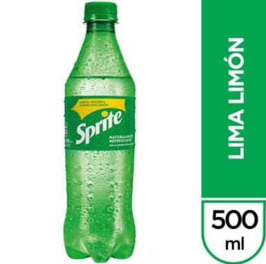 Sprite Original 500 Ml