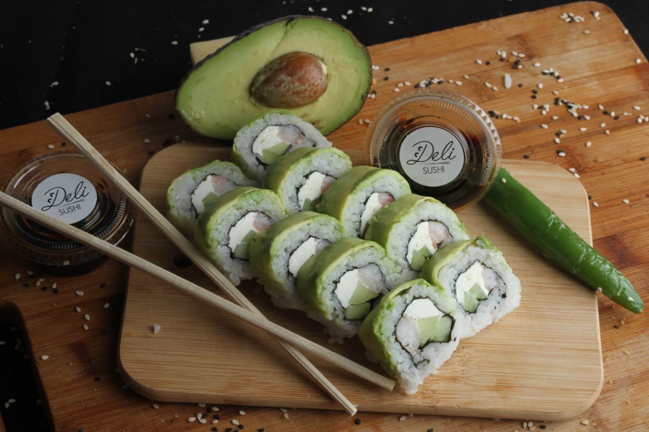Deli Avocado
