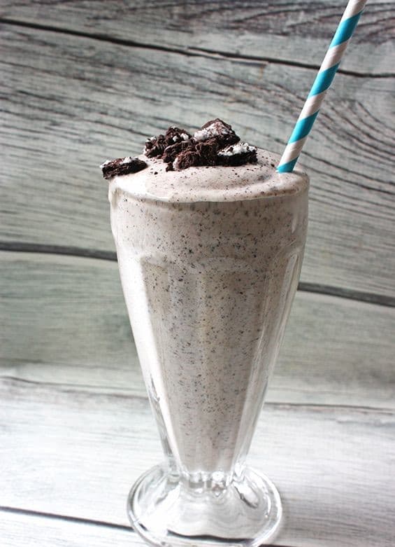 Frappé Cookies n'Cream