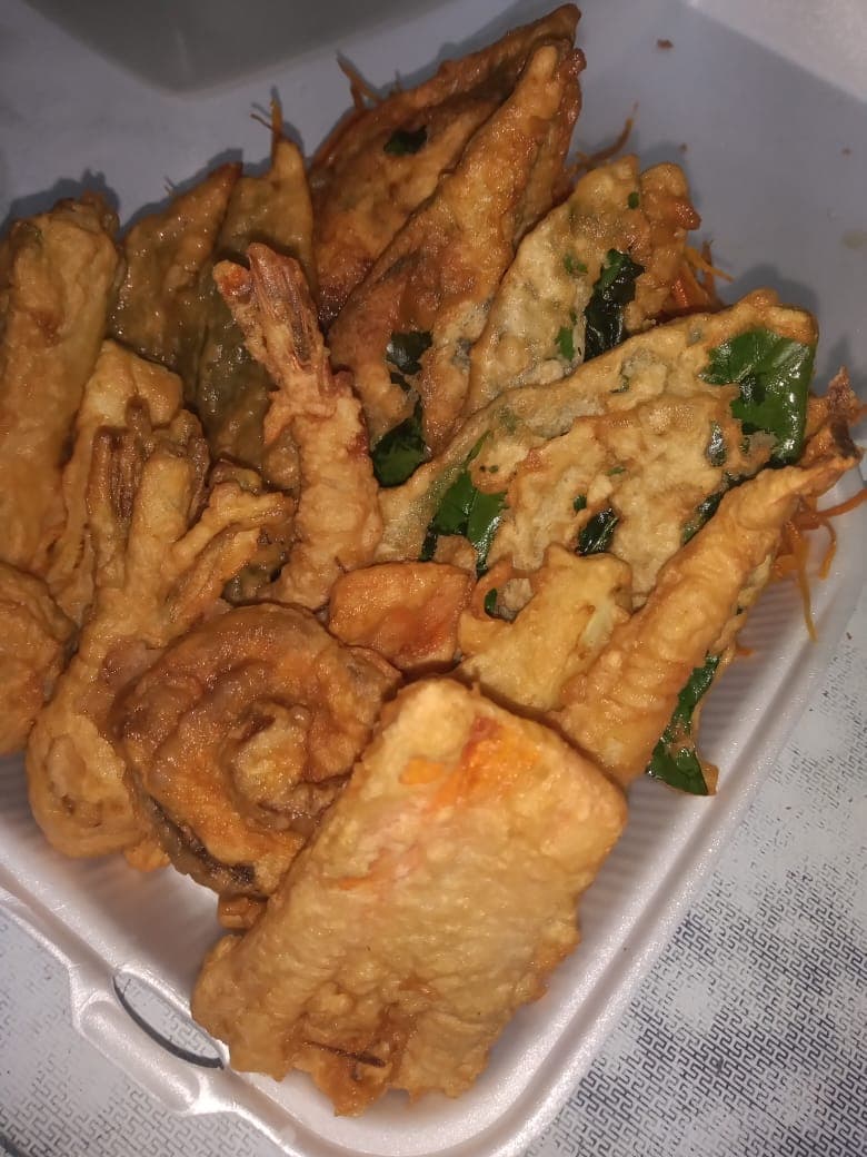 Tempura Mixto