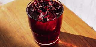 Agua de Jamaica 1/2 Litro