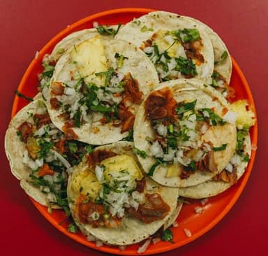 Taco de Pastor