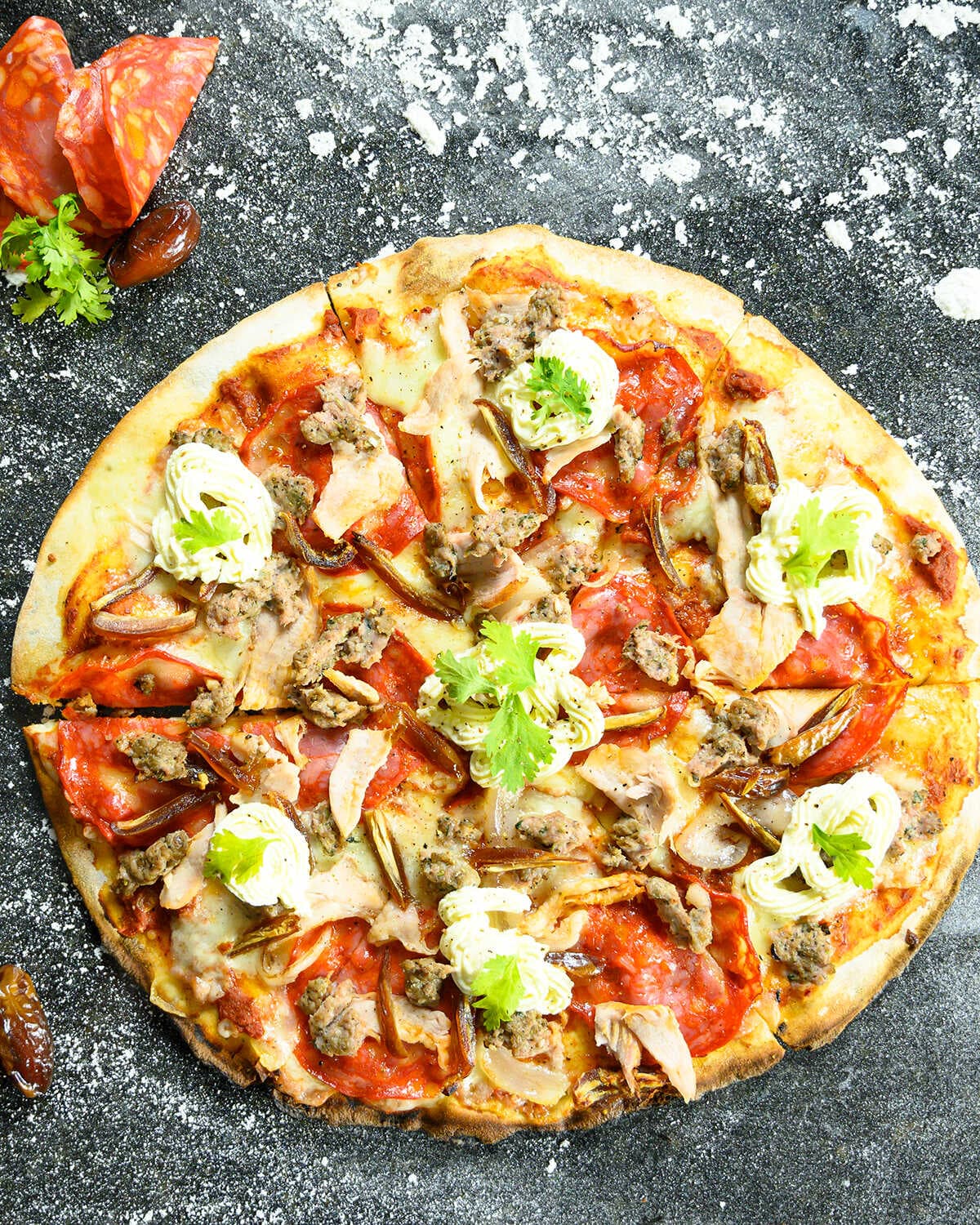 Pizza Affezionada