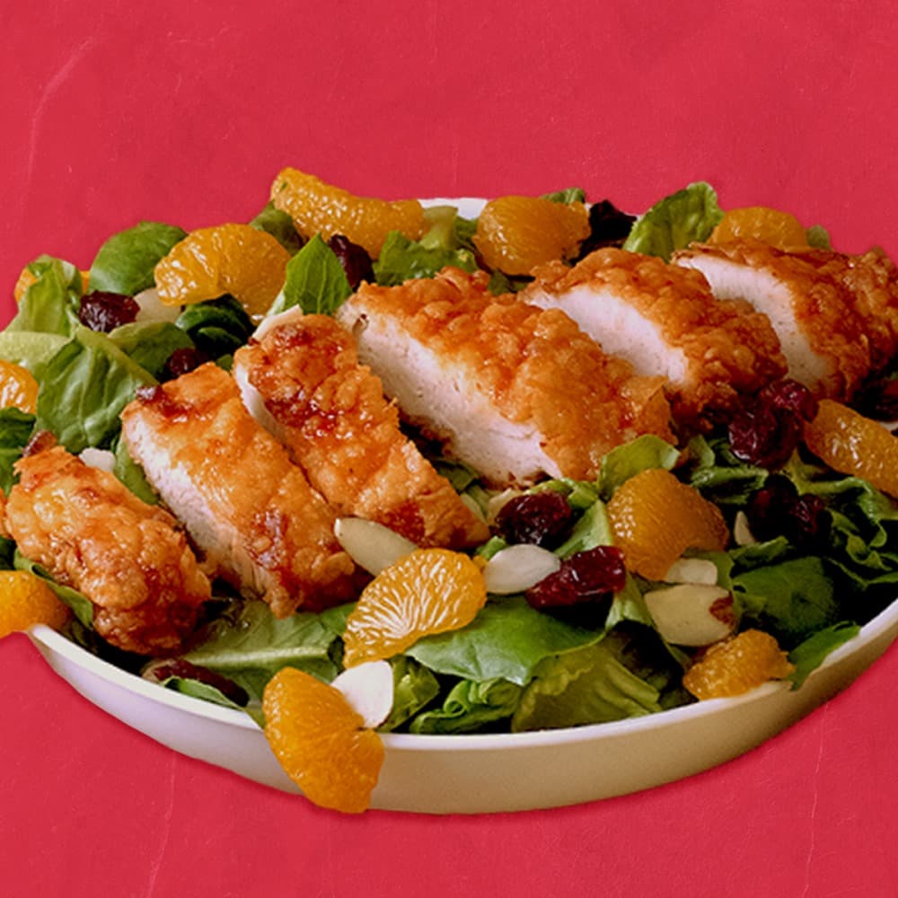ENSALADA MANDARINA