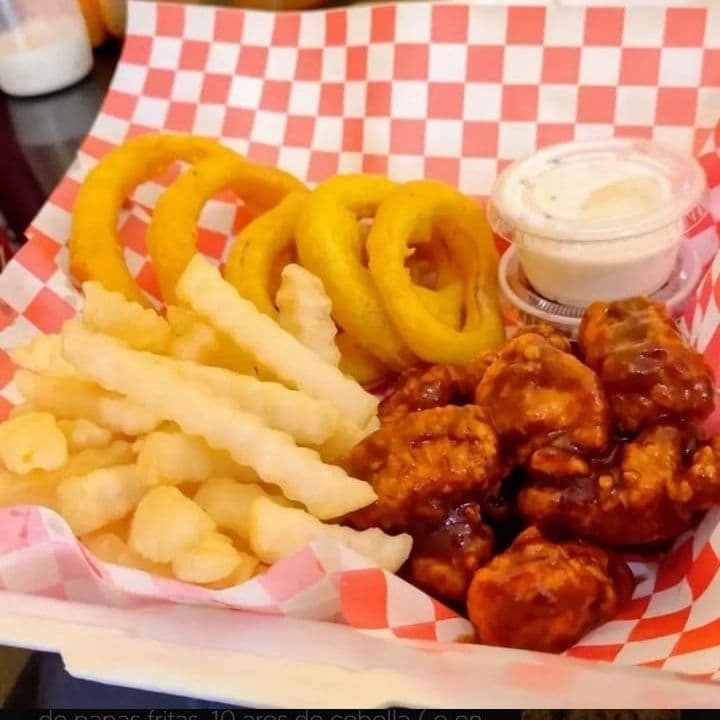 Boneless 250 Gramos