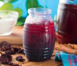 Agua de Jamaica
